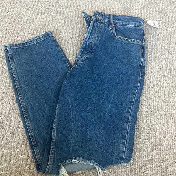 Free People lasso Jean sapphire NWT - Picture 3 of 7